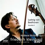 Sonate per Violoncello vol.2 op.96