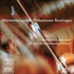 Sinfonie n.4, n.5 - SuperAudio CD di Felix Mendelssohn-Bartholdy