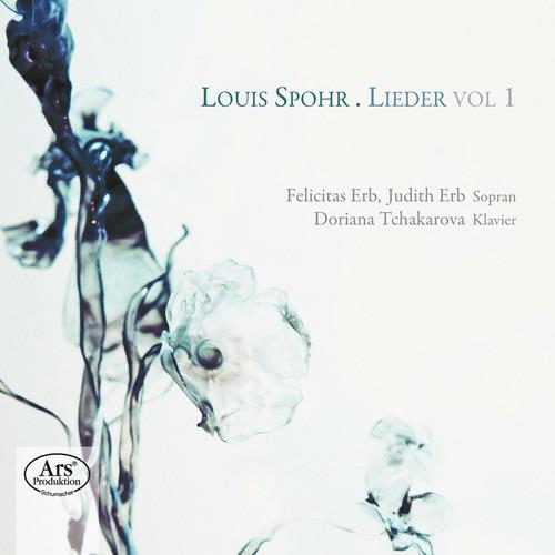 Songs vol.1. Abendlied - SuperAudio CD di Louis Spohr