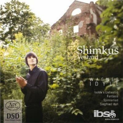 Idyll - SuperAudio CD di Richard Wagner