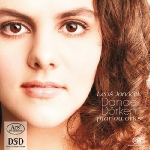 Piano Works - SuperAudio CD di Leos Janacek