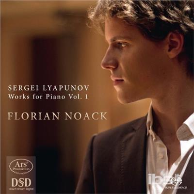 Works For Piano Vol.1 - CD Audio di A. Lyapunov