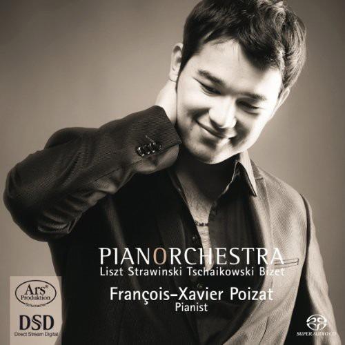 Pianorchestra - SuperAudio CD di Pyotr Ilyich Tchaikovsky
