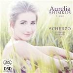 Piano Works. Scherzo