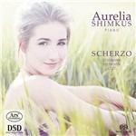 Piano Works. Scherzo - SuperAudio CD di Robert Schumann