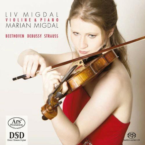 Musica per Violino e Pianoforte - CD Audio di Ludwig van Beethoven