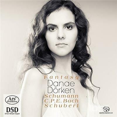 Fantasy - SuperAudio CD di Franz Schubert