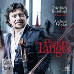 Piazzolla. Pasion Tango