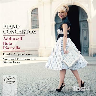 Piano Concertos - SuperAudio CD di Richard Addinsell
