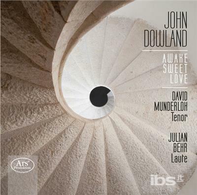 Songs of Dark Desire - SuperAudio CD di John Dowland