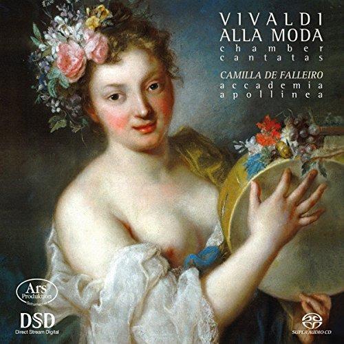 Cantate da Camera - SuperAudio CD di Antonio Vivaldi
