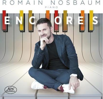 Encores - CD Audio di Romain Nosbaum