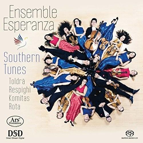 Southern Tunes - CD Audio