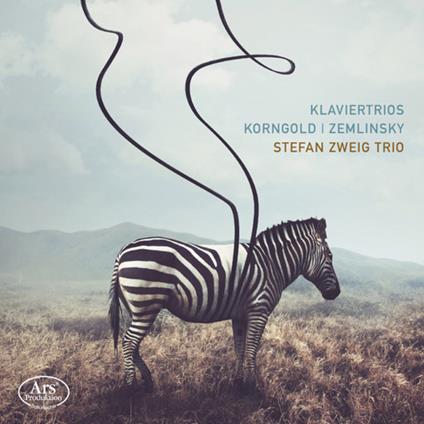 Piano Trios - CD Audio di Erich Wolfgang Korngold