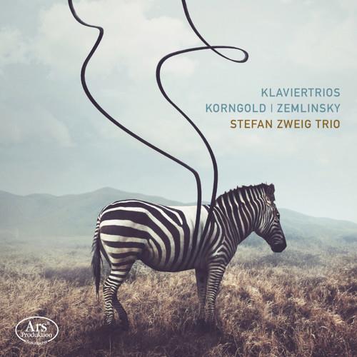 Piano Trios - CD Audio di Erich Wolfgang Korngold