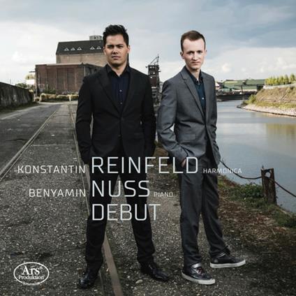 Debut - CD Audio di Konstantin Reinfeld