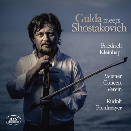 Gulda Meets Shostakovitch - CD Audio di Friedrich Kleinhapl