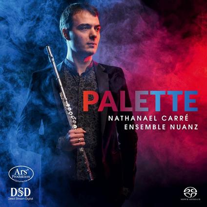 Palette - CD Audio
