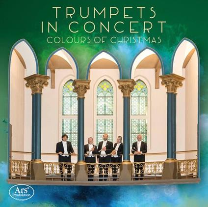 Trumpets In Concert (SACD) - SuperAudio CD di Georg Friedrich Händel