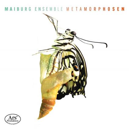 Metamorphosen - CD Audio di Maiburg Ensemble