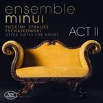 Opera Suites for Nonet Act II