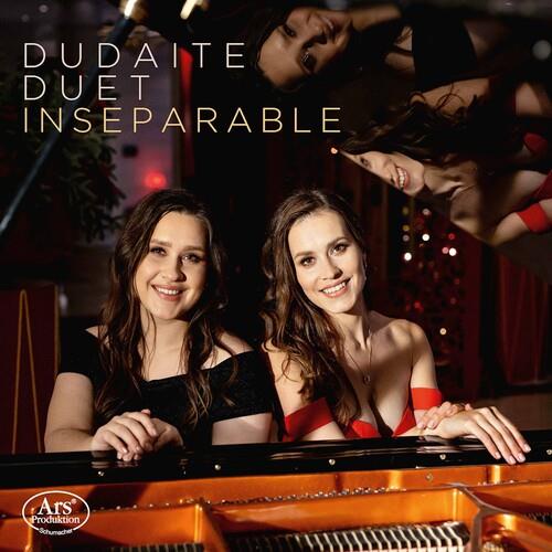 Insearable. Works For Soprano & Piano - CD Audio di Dudaite Duet
