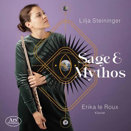 Sage & Mythos - CD Audio di Lilja & Erika Le Roux Steininger