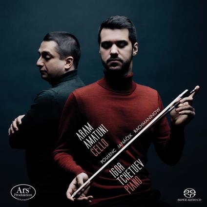 Works For Cello & Piano - CD Audio di Francis Poulenc