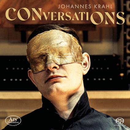 Conversations - CD Audio di Johann Sebastian Bach,Johannes Krahl
