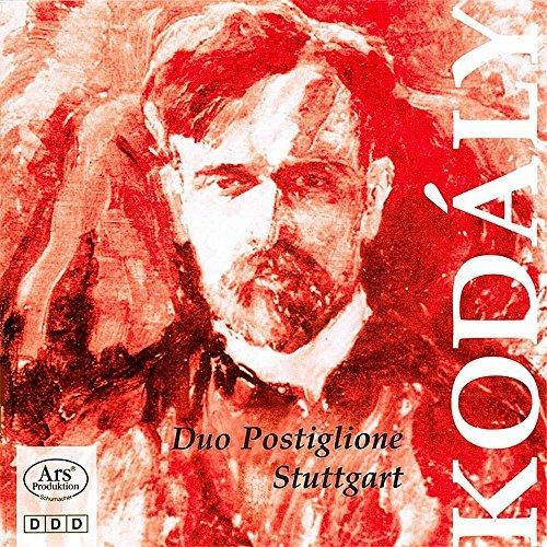 Gesamtwerke - CD Audio di Zoltan Kodaly