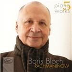 Piano Works vol.5 - CD Audio di Sergei Rachmaninov