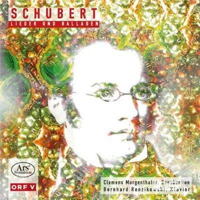 Songs & Ballads - CD Audio di Franz Schubert
