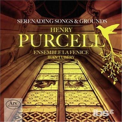 Serenading Songs & Ground - CD Audio di Henry Purcell