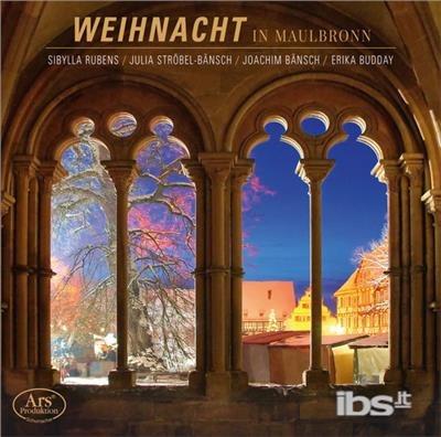 Weihnacht in Maulbronn - CD Audio di Georg Friedrich Händel