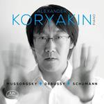 Alexander Koryakin Plays Works From Muss