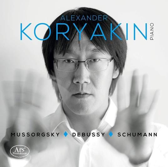 Alexander Koryakin Plays Works From Muss - CD Audio di Alexander Koryakin