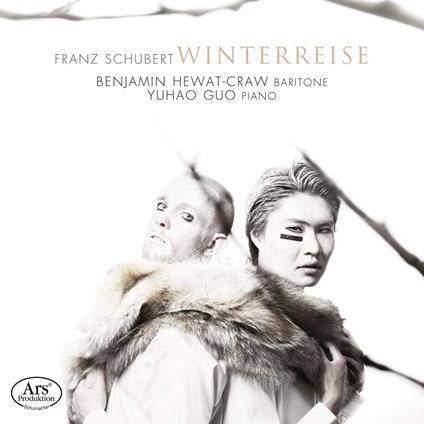 Schubert. Die Winterreise - CD Audio di Benjamin Hewat-Craw