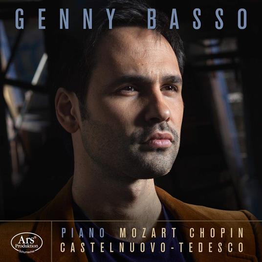 Piano Works. Tribute To Aldo Ciccolini - CD Audio di Aldo Ciccolini,Genny Basso