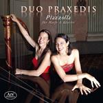 Works For Harp & Piano