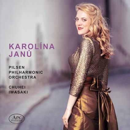 Operatic Arias - CD Audio di Karolina Janu
