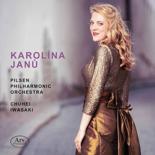 Operatic Arias - CD Audio di Karolina Janu