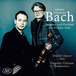 Sonatas & Partitas For Violin Solo