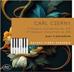 Quatuors Concertants Pour 4 Pianoforte