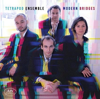 Modern Bridges - CD Audio di Tetrapod Ensemble