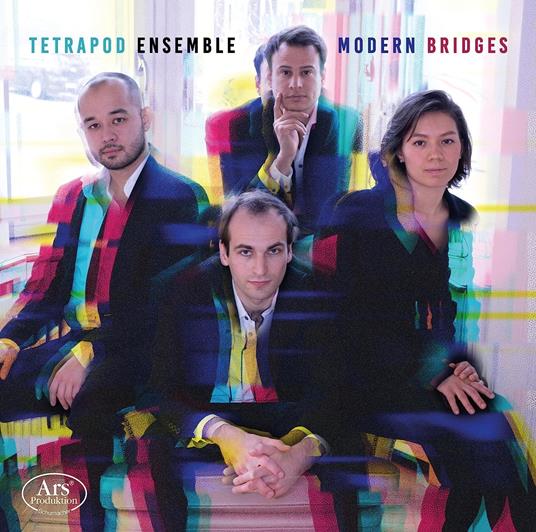 Modern Bridges - CD Audio di Tetrapod Ensemble