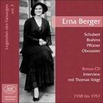 Lieder - Arie - CD Audio di Franz Schubert