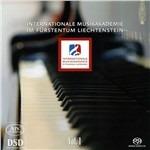 International Music Acade - SuperAudio CD di Antonin Dvorak