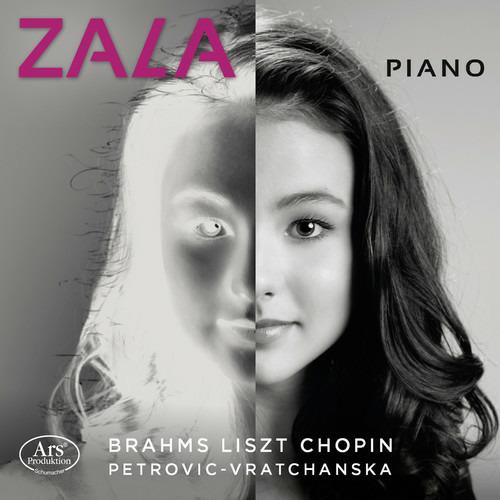 Zala Piano - SuperAudio CD