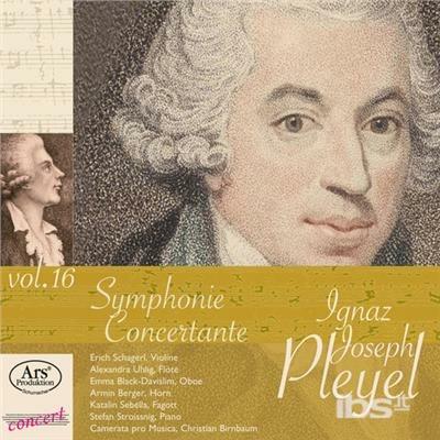 Pleyel Edition vol.16 - CD Audio di Ignace Pleyel
