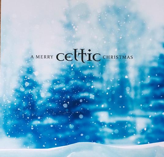 A Merry Celtic Christmas - CD Audio